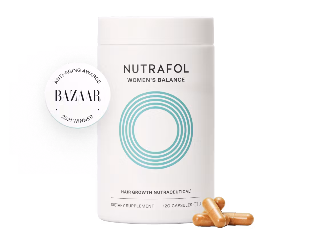 Nutrafol Women's Balance 3 Months - Image 4